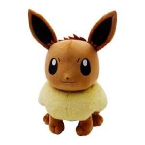 포켓몬코리아 포켓몬스터 이브이 인형 (45cm)_이미지