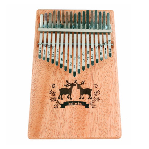 [불명] 아크 17음계 칼림바