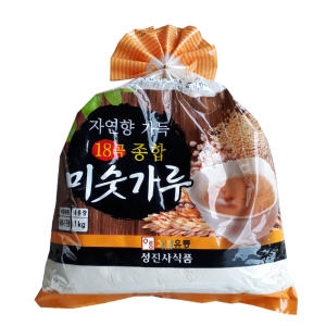  성진사식품 자연향가득 18곡 종합 미숫가루1kg