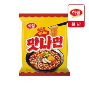 하림 하림 맛나면 112g (1개)