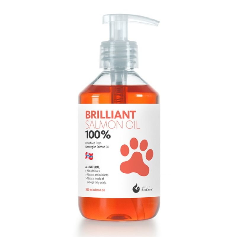 브릴리언트 연어오일 300ml (1개)_이미지