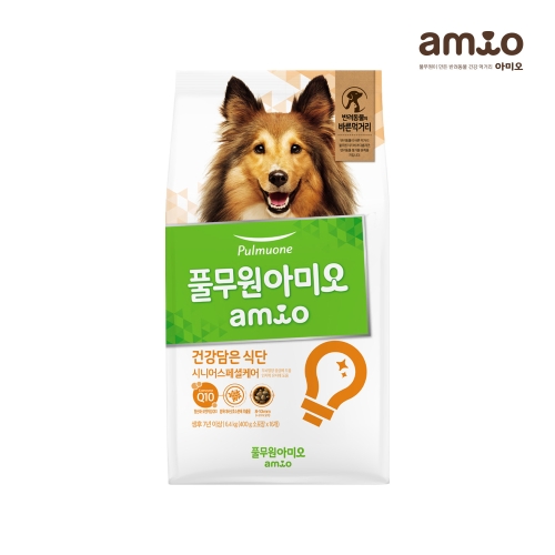 건강담은 식단 시니어스페셜케어 6.4kg