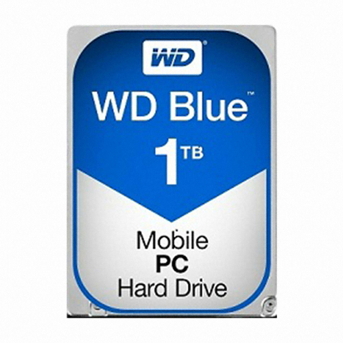 Western Digital WD MOBILE Blue 5400/128M/��Ʈ�Ͽ�/�ؿܱ���