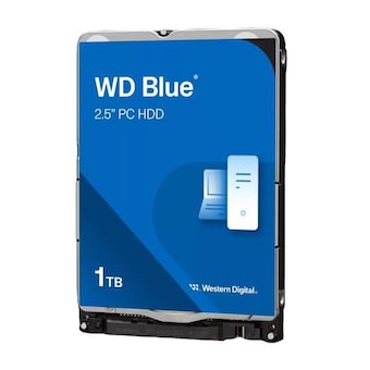 Western Digital <b>WD</b> MOBILE <b>Blue</b> 5400/128M/노트북용/해외구매