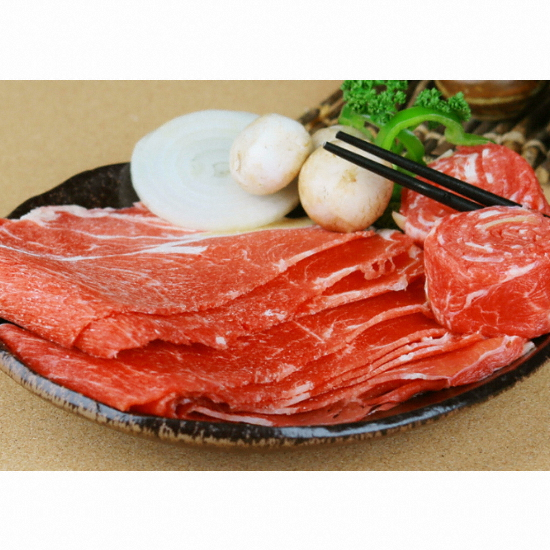 푸주 척롤 불고기용 250g
