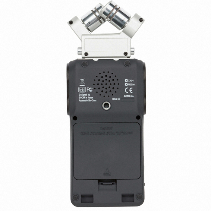 ZOOM H6 (+8GB메모리카드, 정품)_이미지