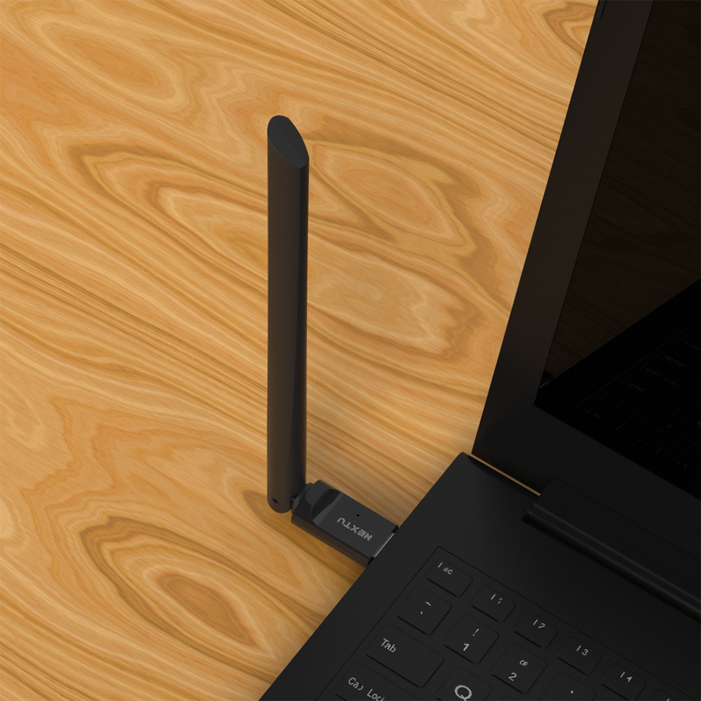 이지넷유비쿼터스 넥스트 NEXT-1650AC-AT 무선랜카드_이미지