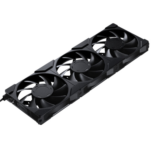 Phanteks M25-120 G2 (3팩, 블랙)