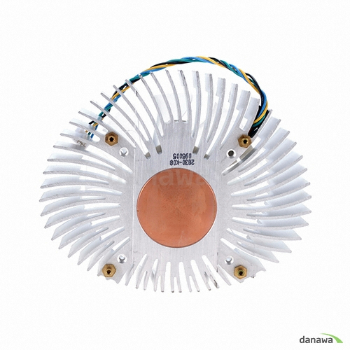 COOLERTEC CTV-B18 White_이미지