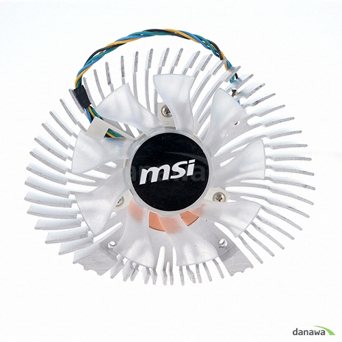 COOLERTEC CTV-B18 White