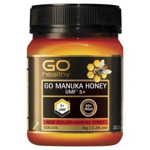 고헬씨 마누카 허니 꿀 UMF 5+ 1Kg