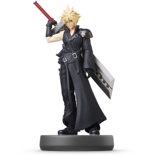 Nintendo �ƹ̺� Ŭ���� 2P������ (CLOUD) �볭�� ���Ž� ������ �ø���