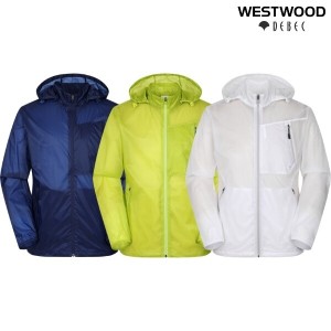 웨스트우드 에어핏 초경량 방풍자켓 WO1MTJW227