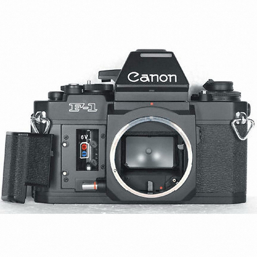 캐논 F-1 (렌즈패키지,중고품)_이미지