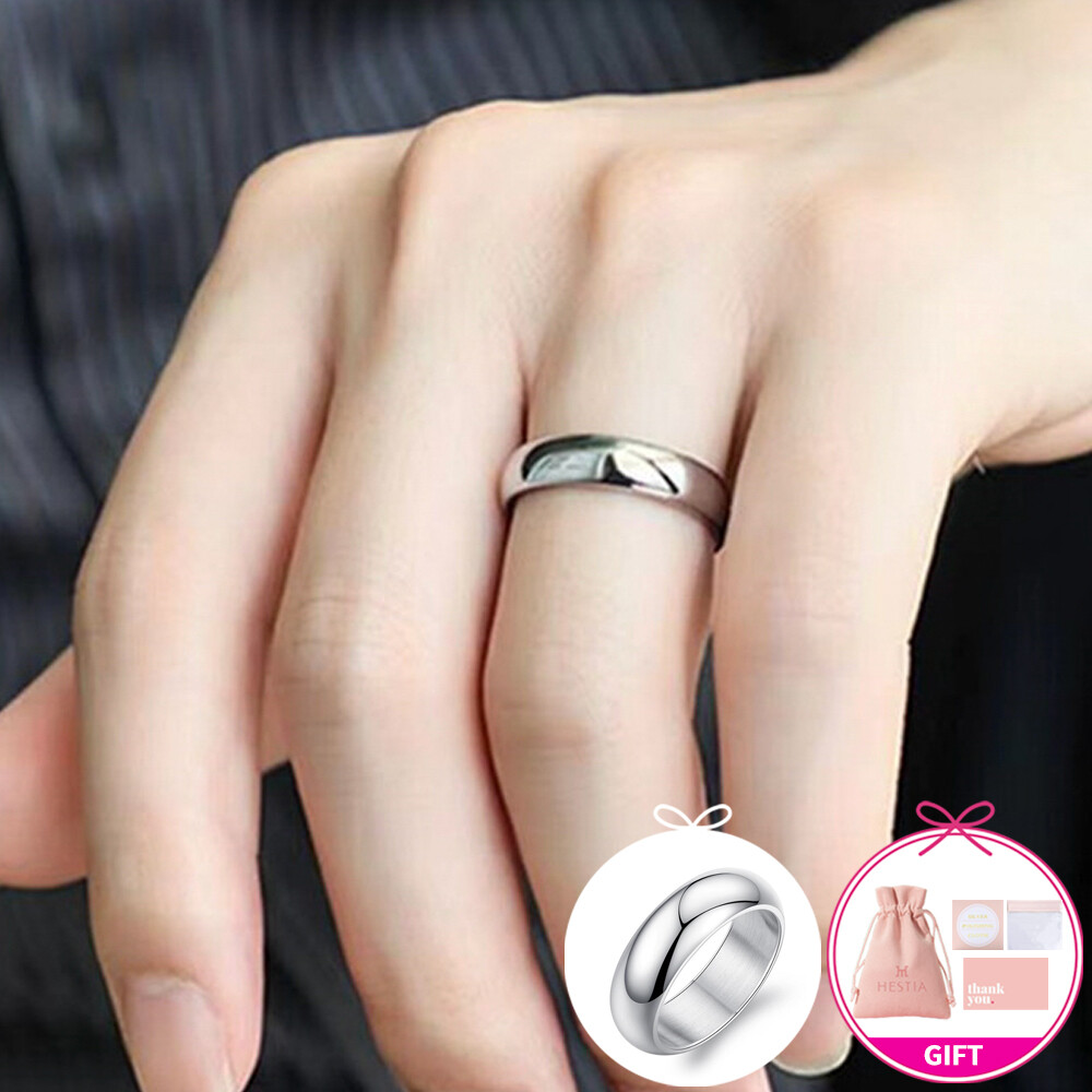 �콺Ƽ�� Wyatt Surgical Steel Ring ������/�������/MON-80023 MON-80023