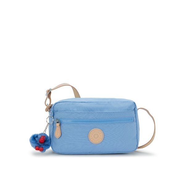  키플링 국내판 크로스백 오지타 Cotton Air Blue KQABS45CNBL 212663