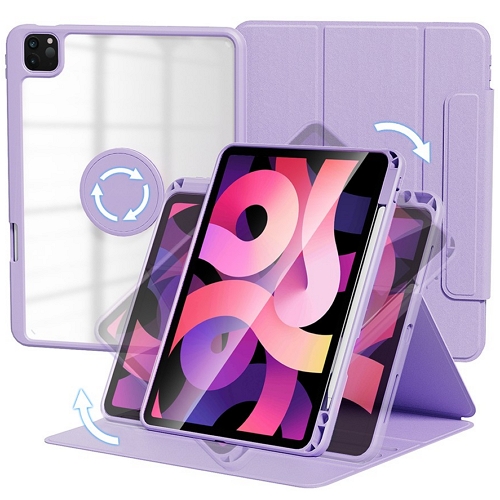 iPad Pro 11 4세대 360도 회전 마그네틱 케이스