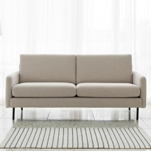 듀커 DK207 패브릭 소파 3인용