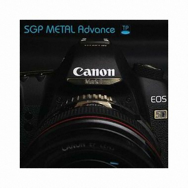 슈피겐 CANON EOS 5D Mark II SGP METAL 어드밴스 24K 골드_이미지