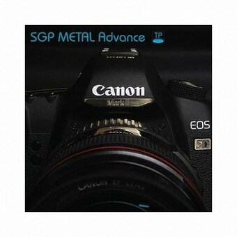 슈피겐 CANON <b>EOS</b> <b>5D</b> <b>Mark</b> II SGP METAL 어드밴스 24K 골드