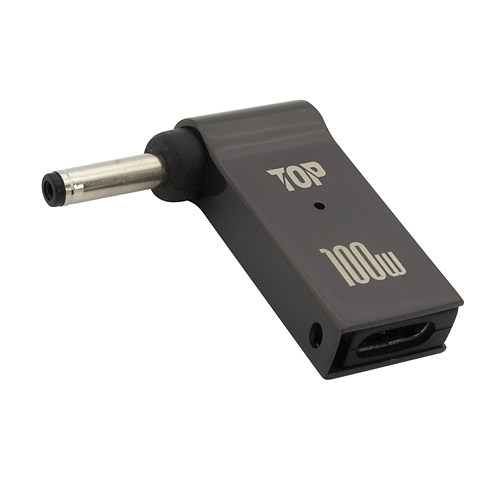 HT-CL036 Type C to DC 3.5x1.35 젠더