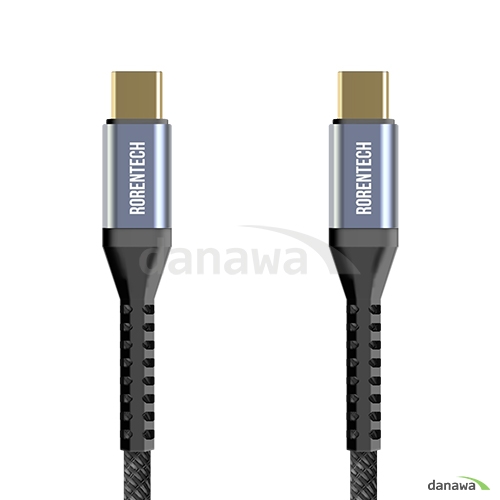 USB 3.1 C to C타입 고속충전 케이블