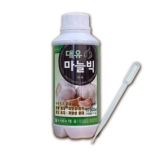 대유 대유 마늘빅 500mL  마늘크기증대/중량 뿌리발달