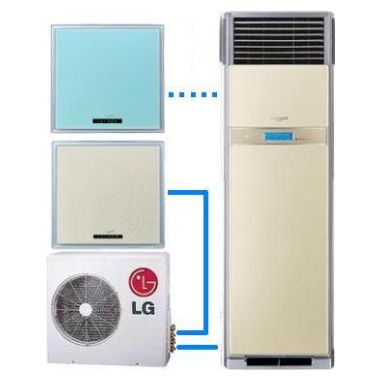 LG전자 휘센 LP-C181DPG+LS-C062FG+LA-103SD (기본설치비 별도)