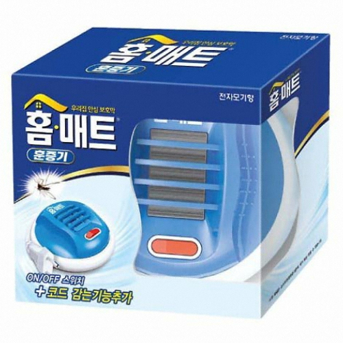 홈매트 ㅤ코드롤러 훈증기 (3개)_이미지