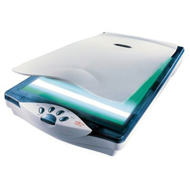 MUSTEK BearPaw 2400CS