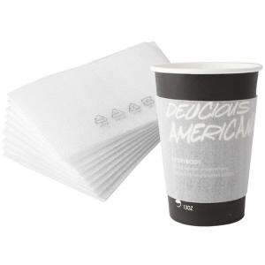 백림상사 12/16/20온스 종이컵 와이드 슬리브자켓