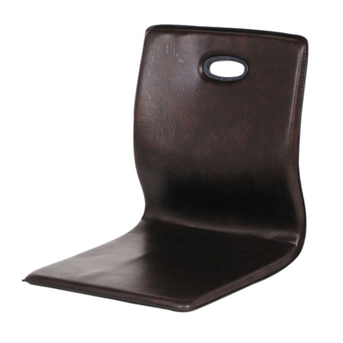 등받이 좌식의자