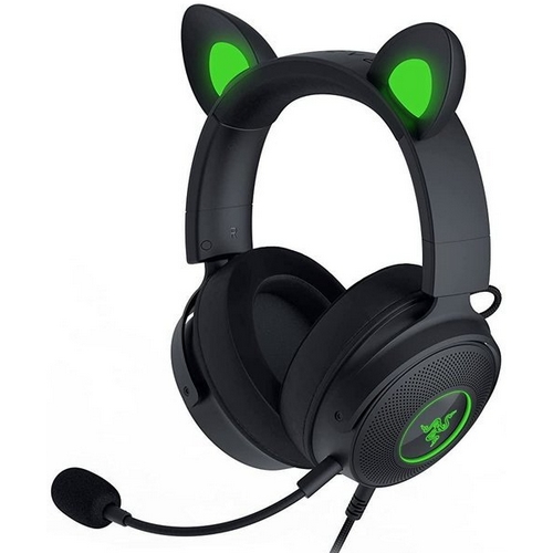 Razer Kraken Kitty V2 Pro (블랙, 해외구매)