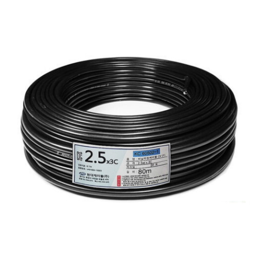 �������̺� SV CV ���� 2.5SQ x 3C