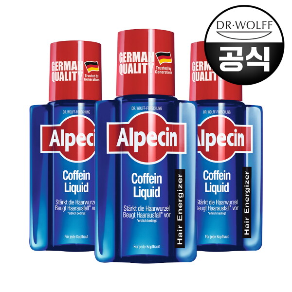 알페신 카페인 리퀴드 200ml (3개)_이미지