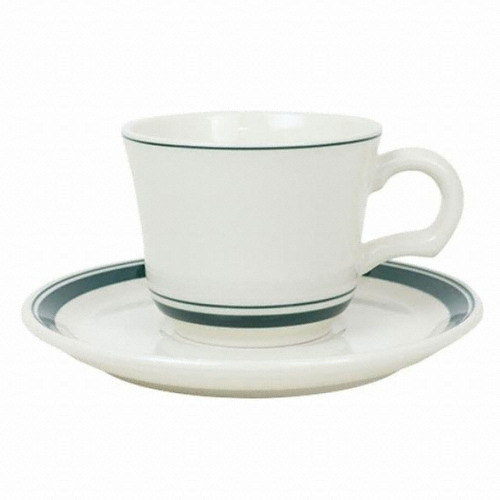 KOYO 컨츄리사이드 커피잔 그린 200ml