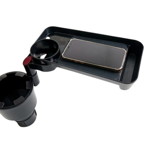 점보 컵홀더 + 맥세이프충전테이블