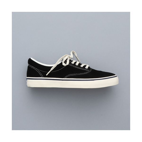 캐치볼 신발 스니커즈 D 02 스웨이드 블랙 413671_이미지