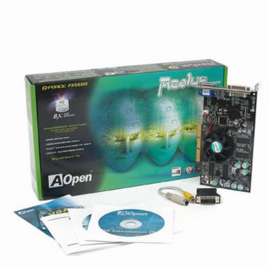 AOpen GeForceFX 5600 AOpen 256MB ViVo_이미지