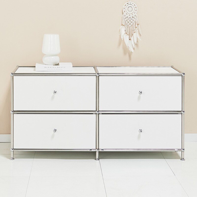 블리스데코 오딘 2단 높은 거실장 1200