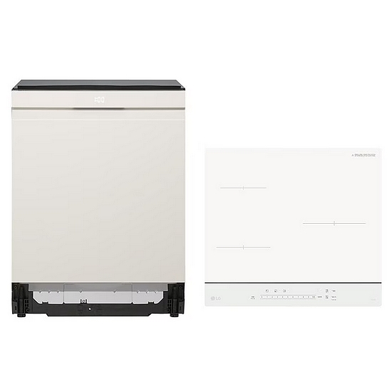 LG전자 오브제컬렉션 DUE6BGL1E + BEI3QKHLO_이미지