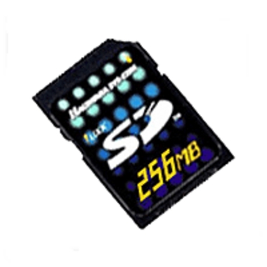 하기와라 SD T (256MB)