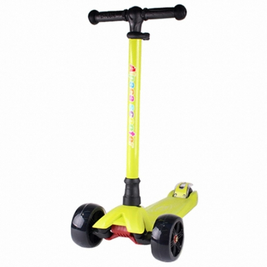 파파스토이 뉴 알파카 스쿠터 몬스터 휠 탈부착식 (그린)