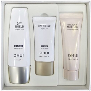 오휘 데이쉴드 퍼펙트 선 블랙 50ml+30ml_이미지
