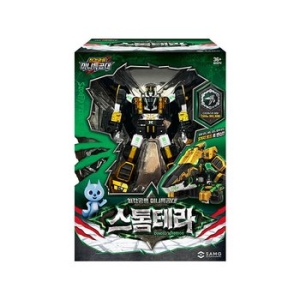 에스에이엠지엔터테인먼트 최강공룡 미니특공대 스톰테라