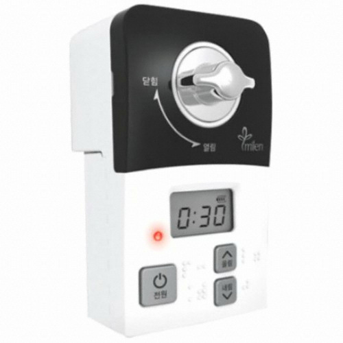 미랜 가스차단기 일반형 (MG-06BT)이미지입니다. 누르면 해당 게시물로 새창이동합니다.