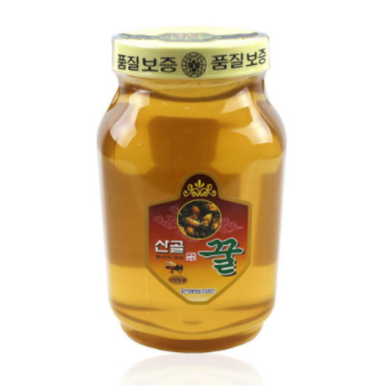 대흥한방 홍천양봉영농조합법인 홍천벌꿀(아카시아) 2.4kg (1개)_이미지