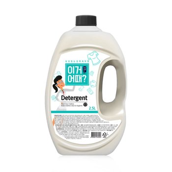 아토세이프 액체세제 2.5L (2개)_이미지
