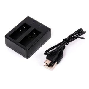 셀러허브 G-GOON 액션캠 GPRO 전용 듀얼배터리차저 액션캠 별매 S11565128_이미지