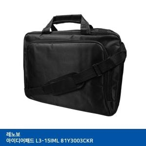 E.레노버 Ideapad <b>L3-15IML</b> 81Y3003CKR 노트북가방